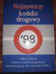 Najnowszy kodeks drogowy tekst ustawy Prawo o ruchu drogowym