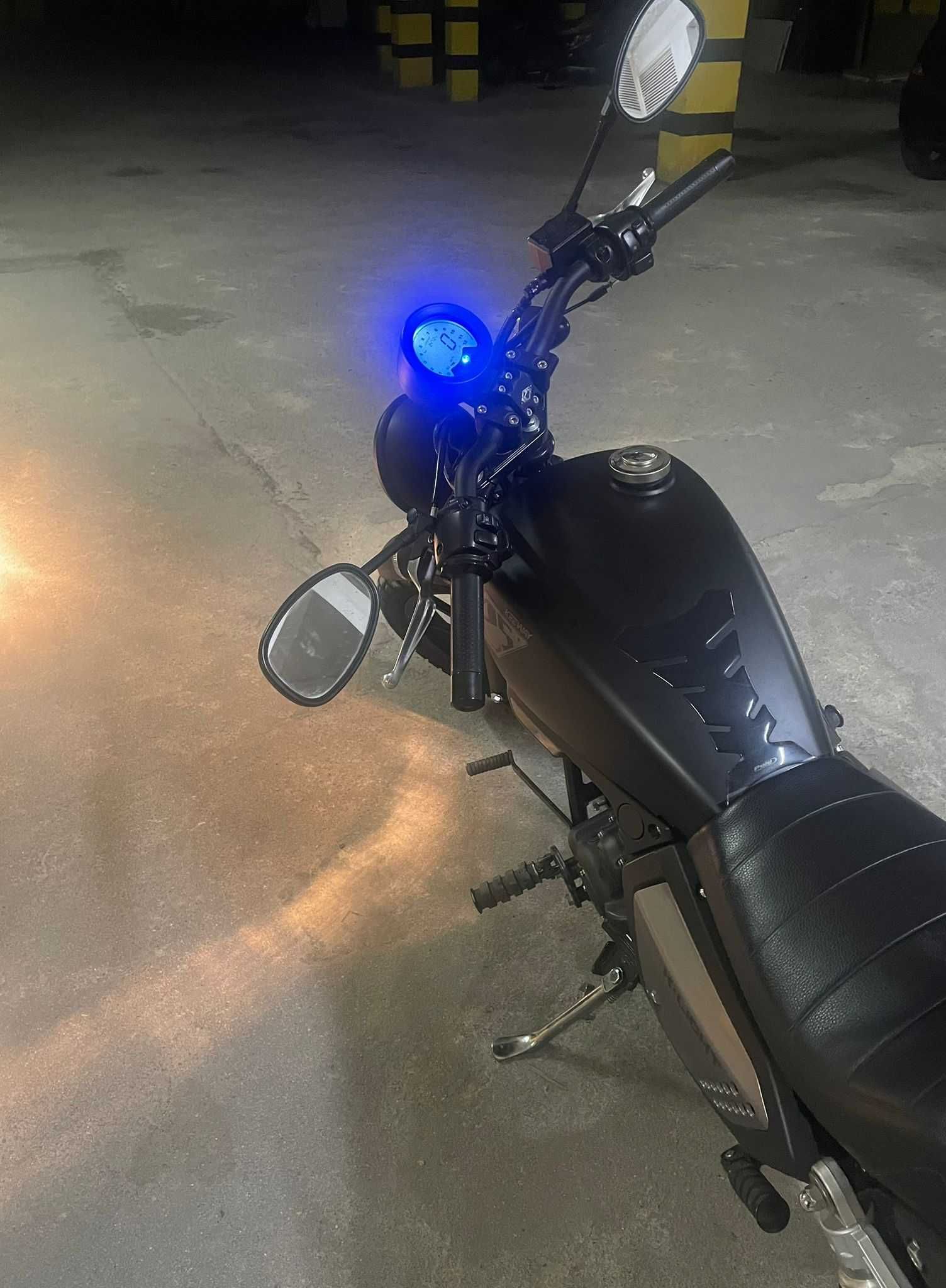 Keeway K-Light 125cc - 2022
