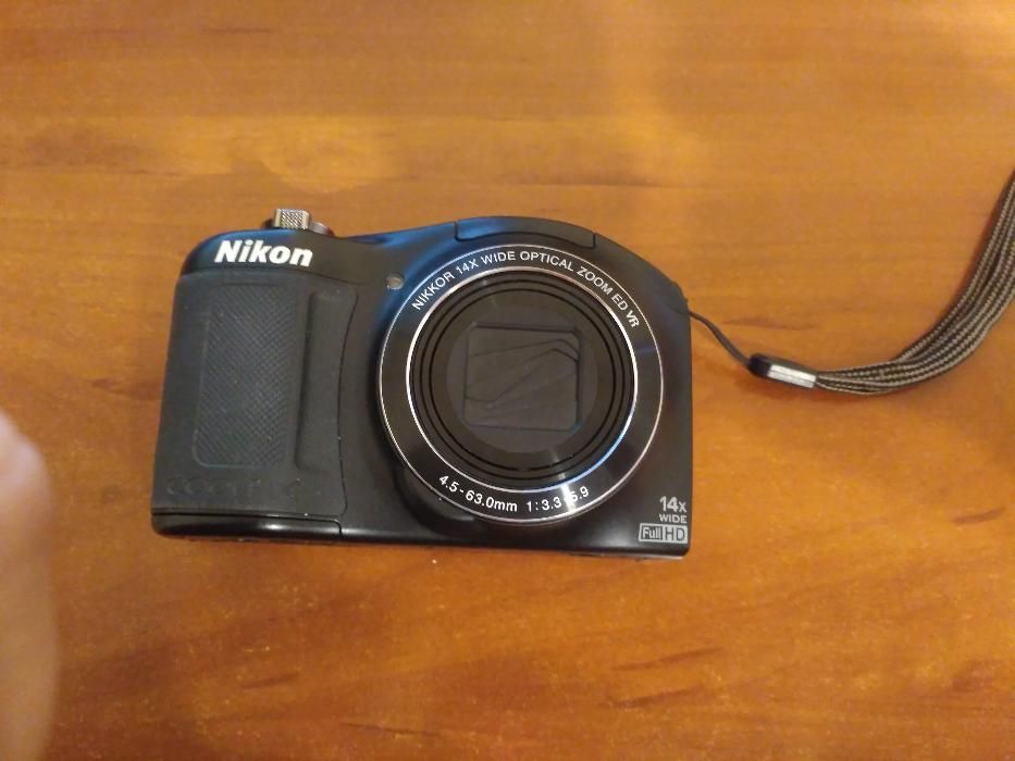 Nikon Coolpix L620 Black