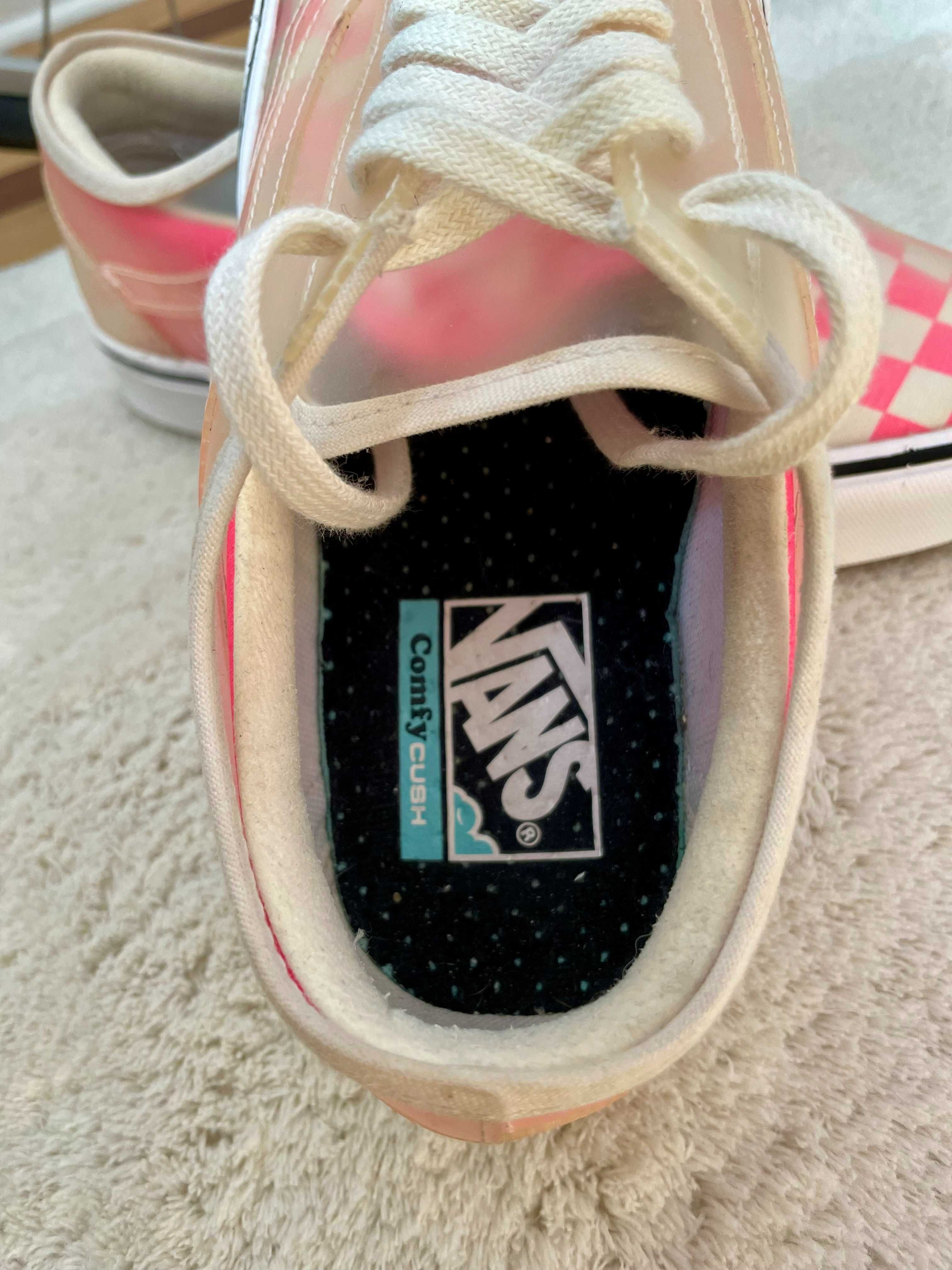 Trampki VANS ComfyCush Slip rozmiar 40