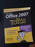 Livro Microsoft Office 2007 para Totós