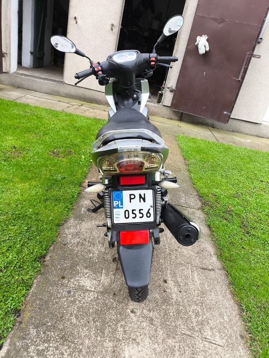 Romet Ogar 900 50ccm