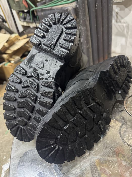 Сапоги ботинки рабочие новые