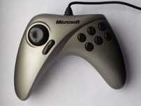 Gamepad Microsoft SideWinder Game Pad Pro