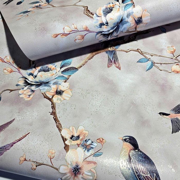 Обои. Спальня, зал, детская.