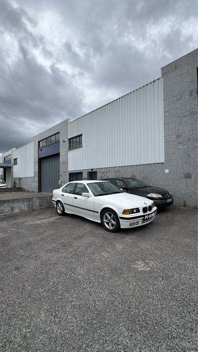 Bmw e36 320i 4portas