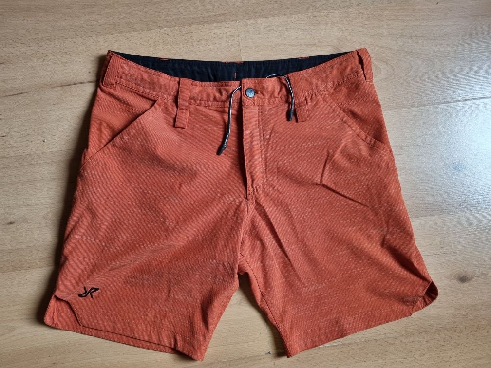 Revolutionrace spodenki męskie Hike & Dive Shorts