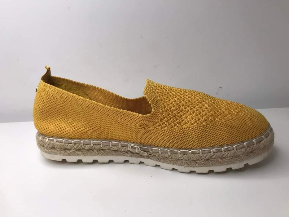 Espadryle Tom Tailor  Rozmiar 41