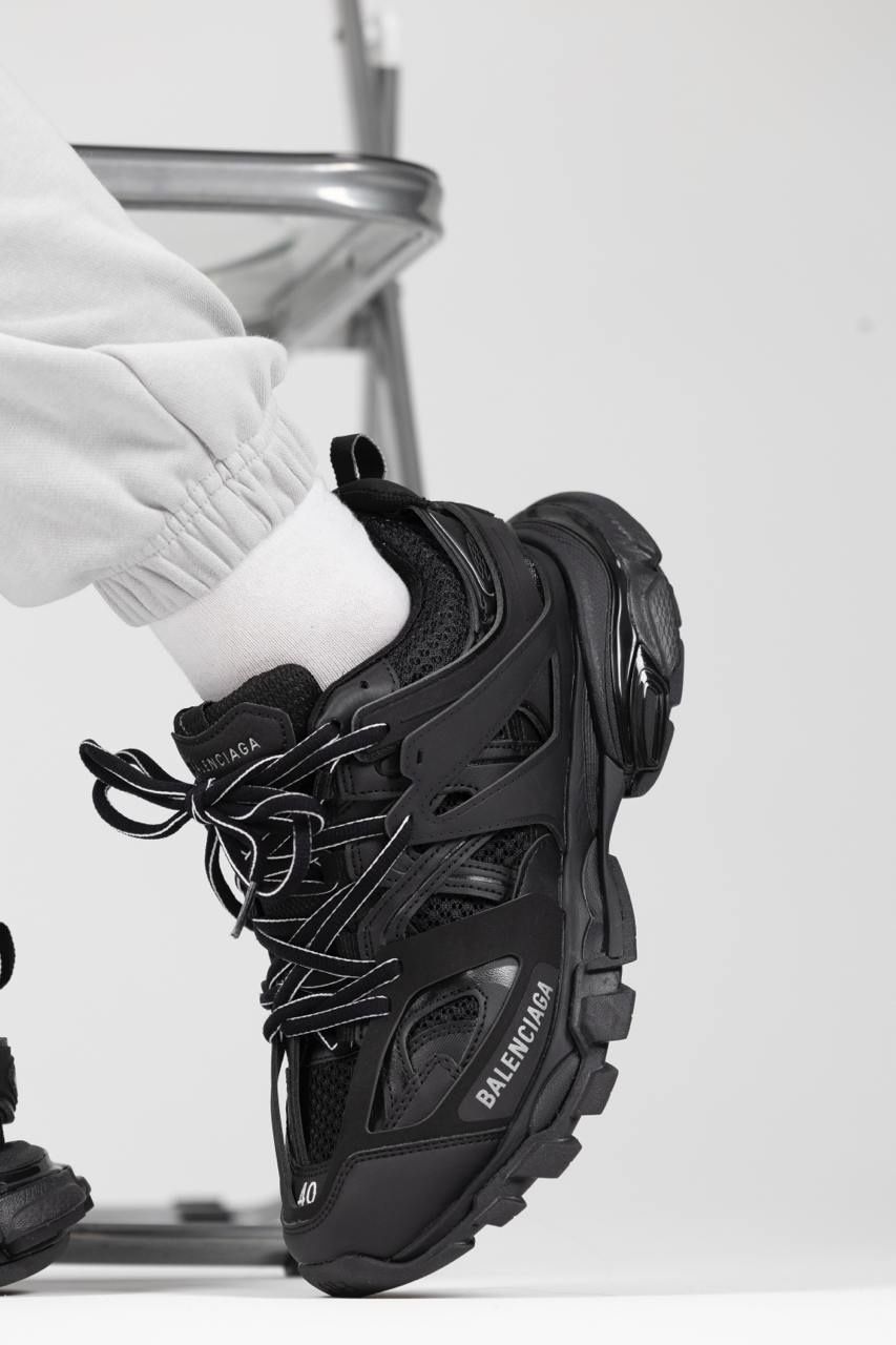 НАЙКРАЩА ЯКІСТЬ‼️Кросівки Balenciaga Track 3.0 / Трек / 36-46, ПРЕМІУМ