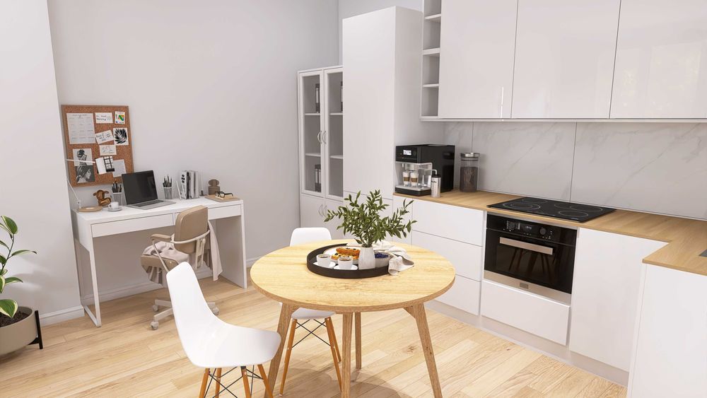 Mieszkanie na wynajem dwupokojowe Gdynia Grabówek