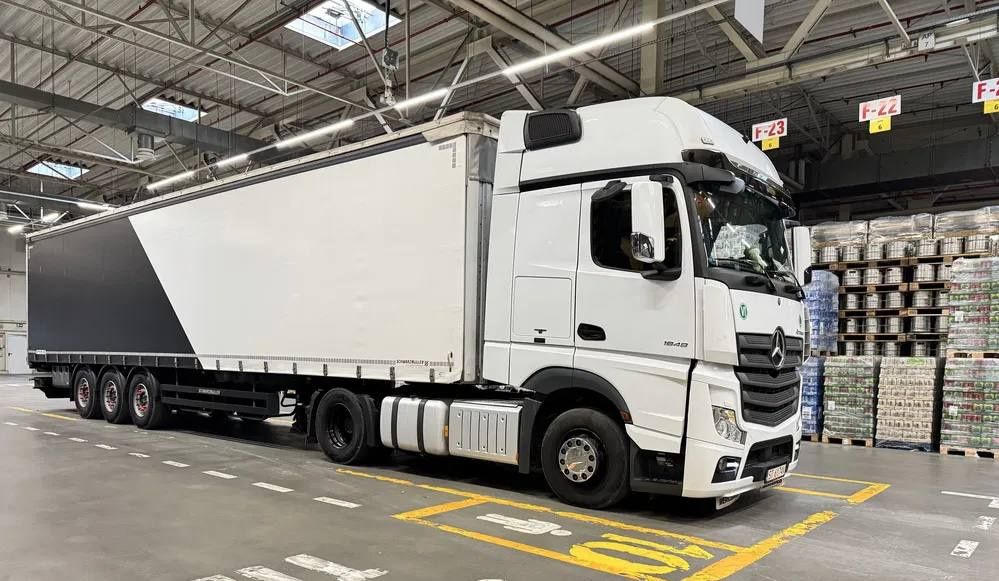 Вантажні перевезення, попутний транспорт, послуги диспетчера, логіста