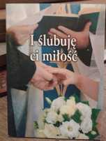 Książka I ślubuję ci miłość ks.dr Stanisław Ilnicki