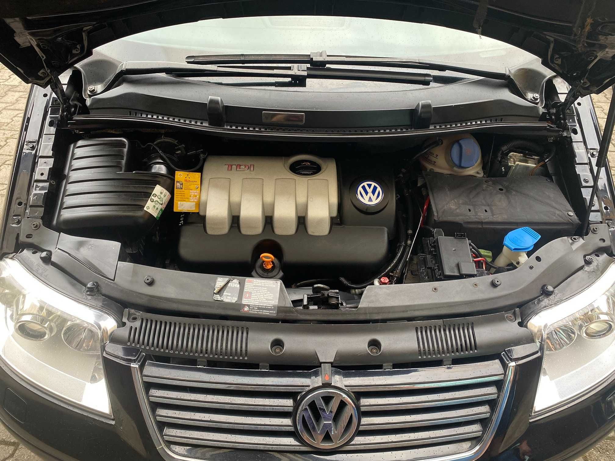 Volkswagen Sharan ! LIFT ! 1.9 TDI ! Przebieg 223 tyś km ! Polecam !