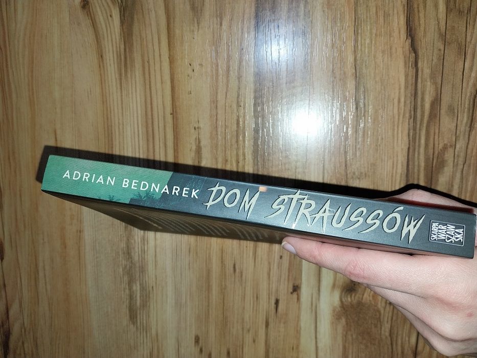 Dom Straussów Adrian Bednarek