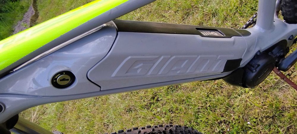 Giant Fathom E+2 E-bike 29 cali  roz.S Yamaha rower elektryk