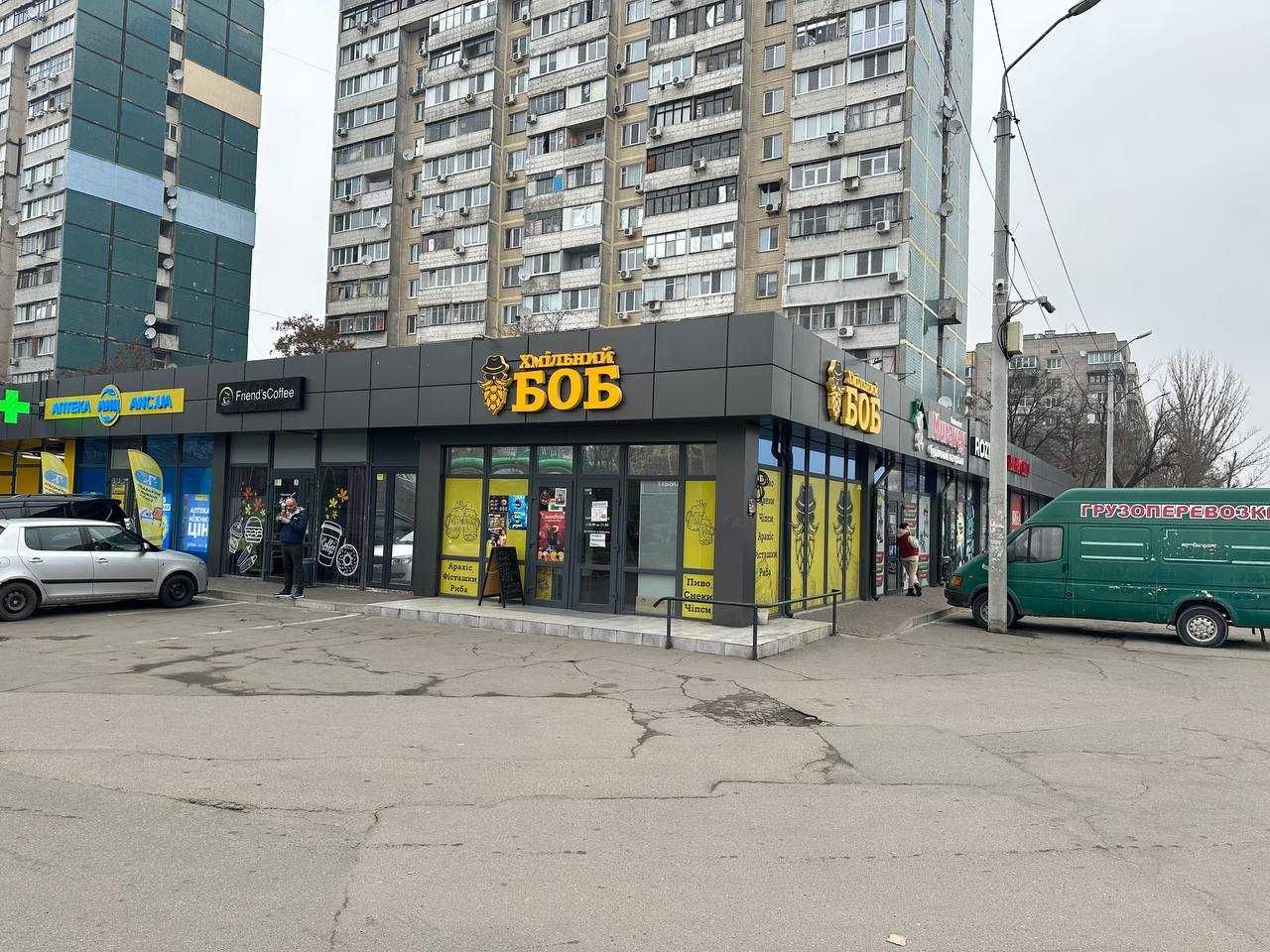 Аренда помещения, ул. Метростроевская, 19