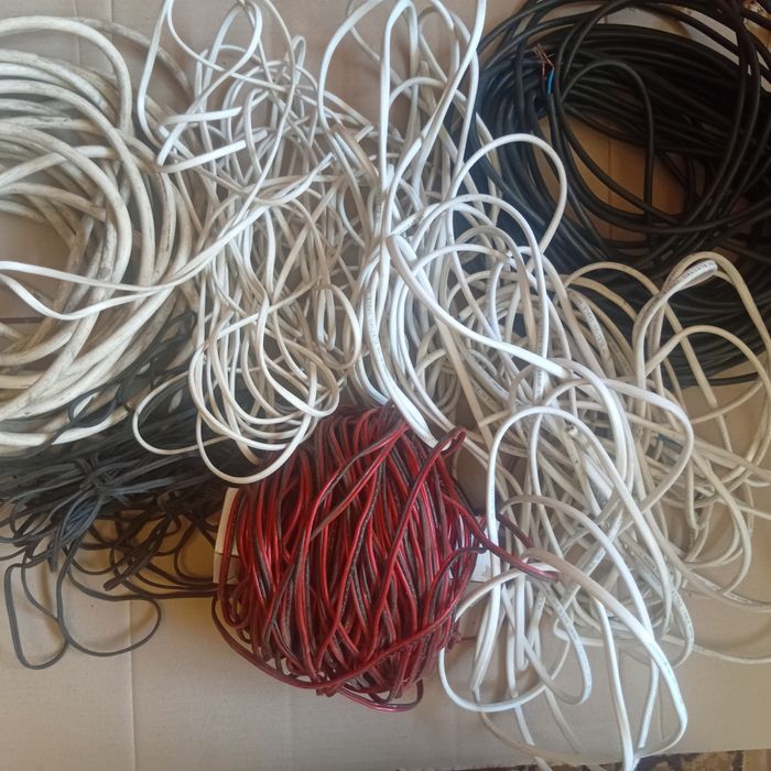 Кабель мідний двухжильний