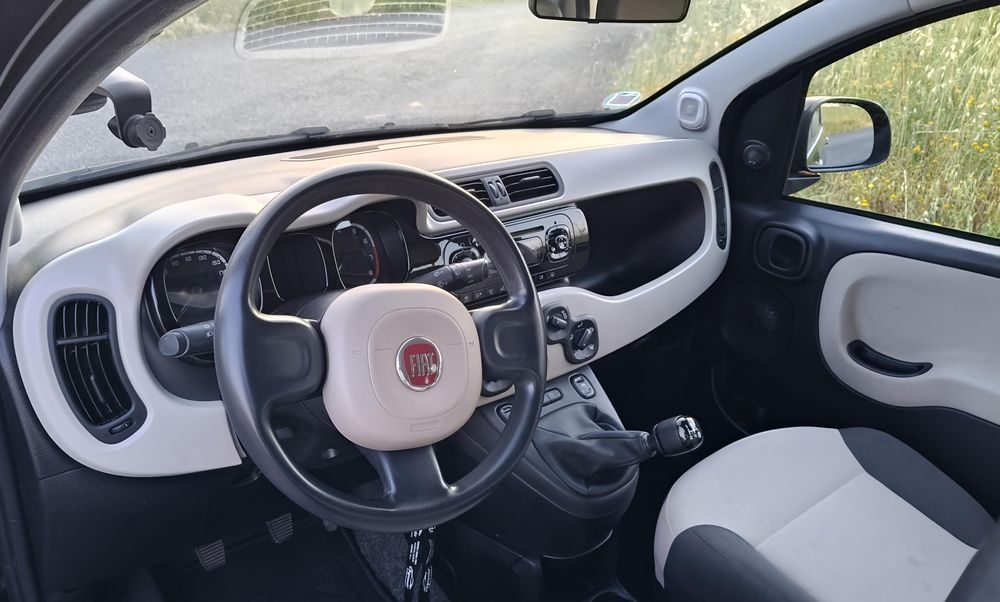 Fiat Panda 1.2 Gasolina 2016