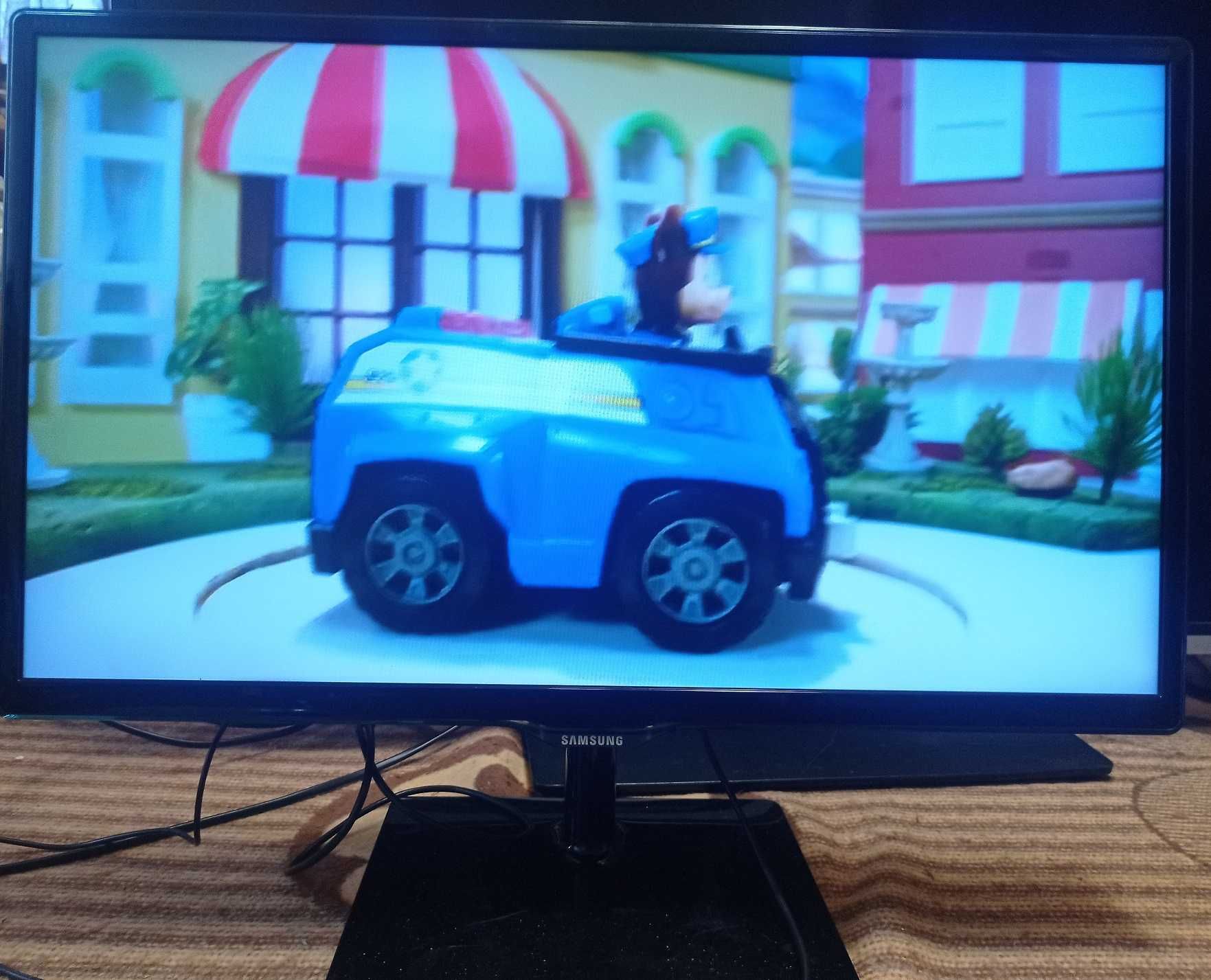 Monitor z funkcja telewizora Samsung LT24D390EW 24" FullHD, LED, DVB-T