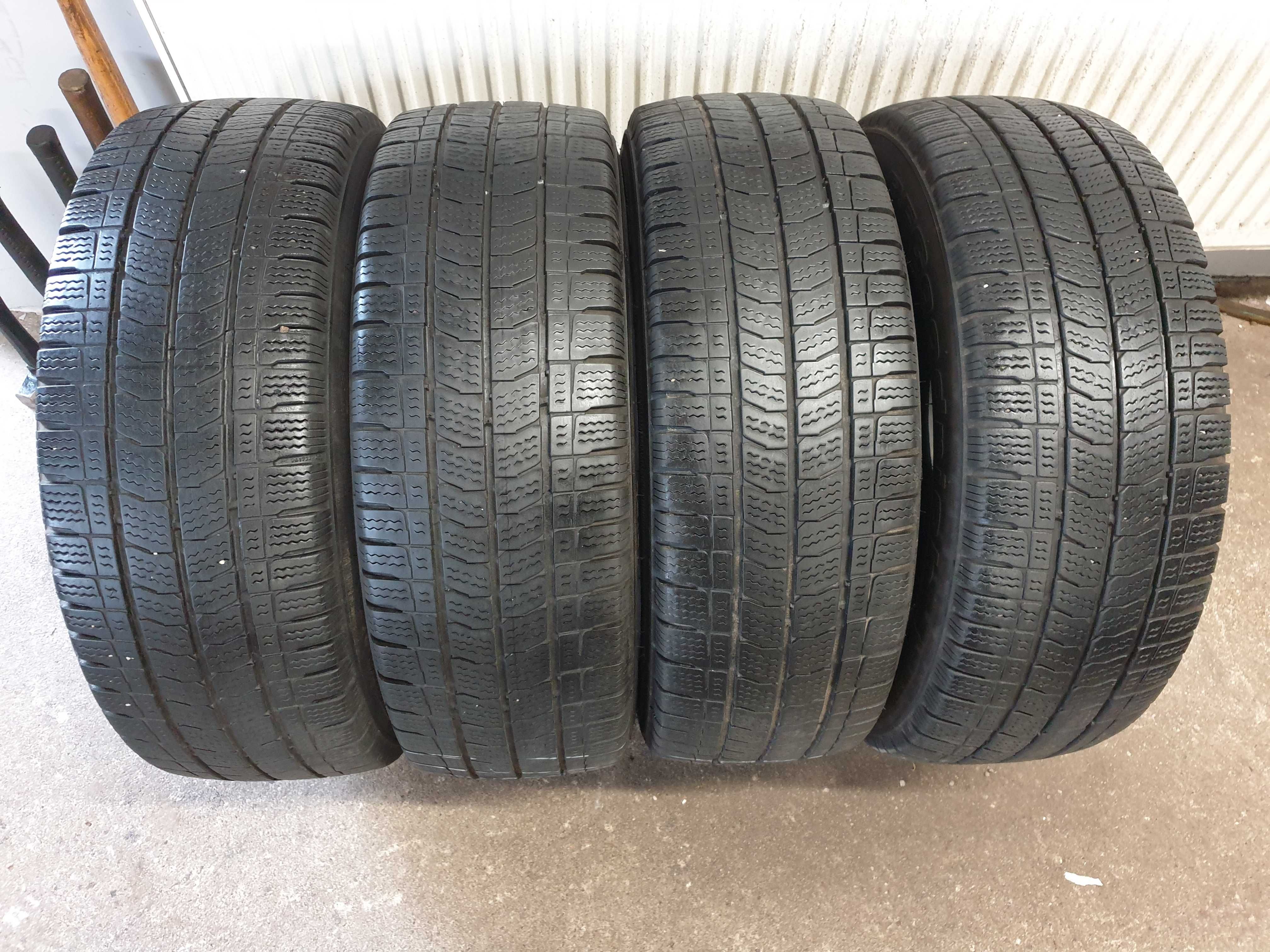 235/65 R16C 4 sztuki Kleber BFGoodrich