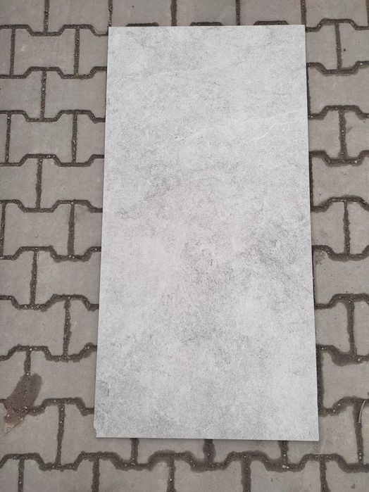 Płytki gresowe 60x120 cm SGR116 gat.3