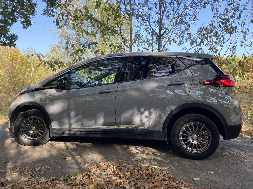 Chevrolet Bolt EV