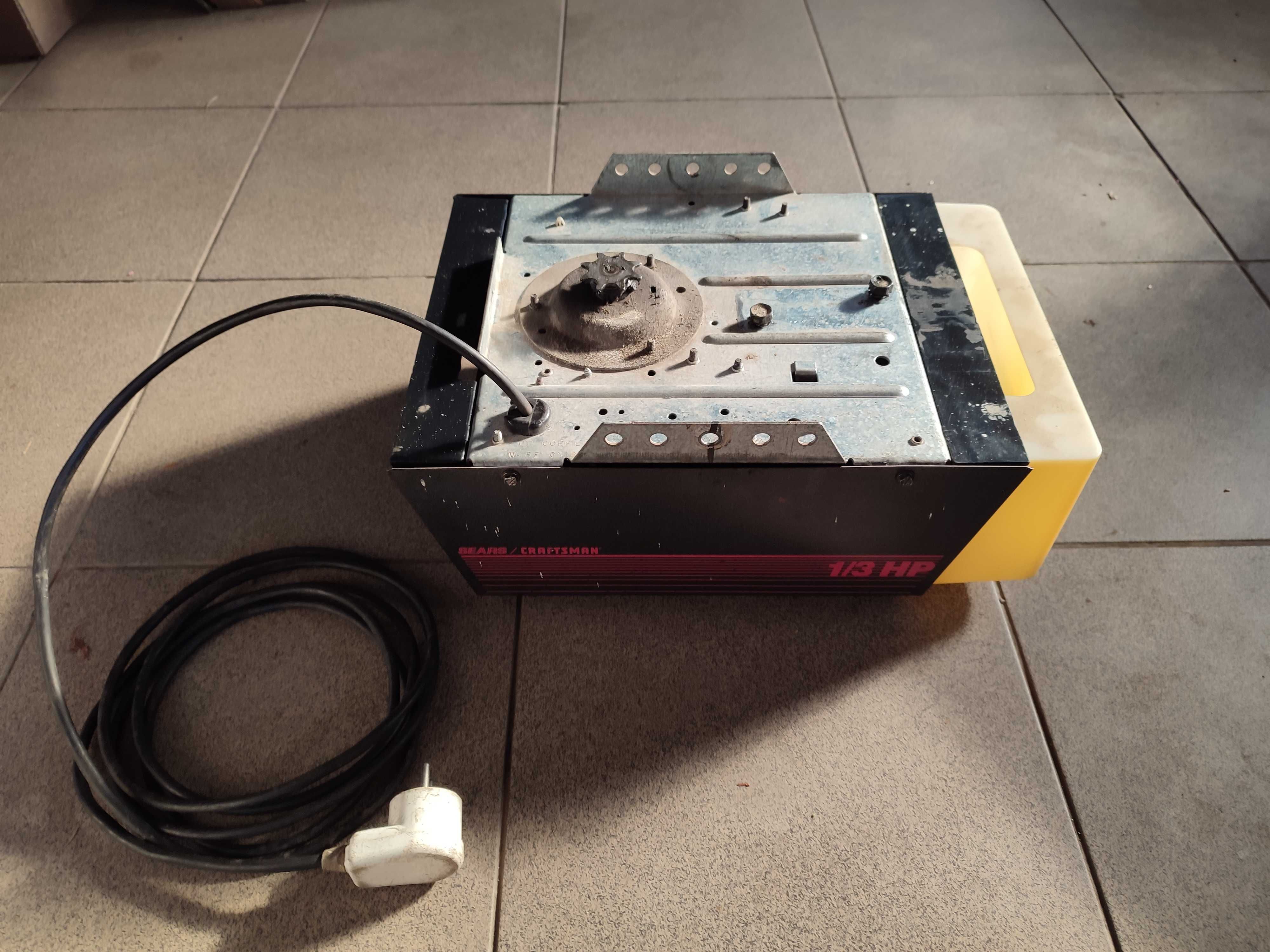 Automat nepęd bramy garażowej Craftsman sears 1/3 hp
