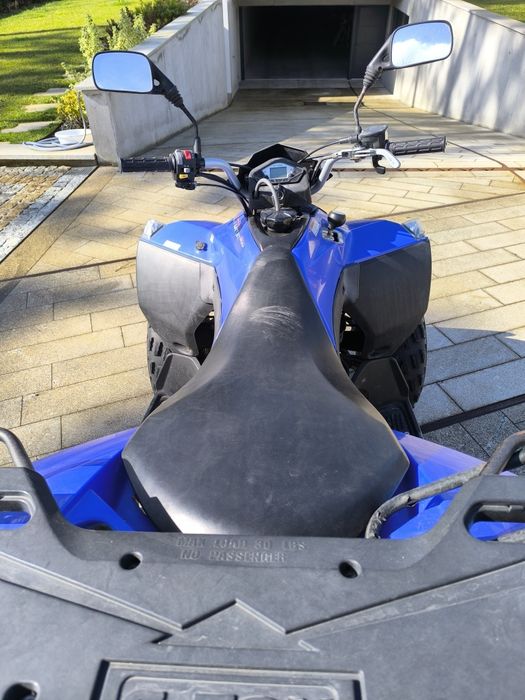 Moto 4 usada para venda