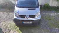 Renault Trafik Long 2012 рік