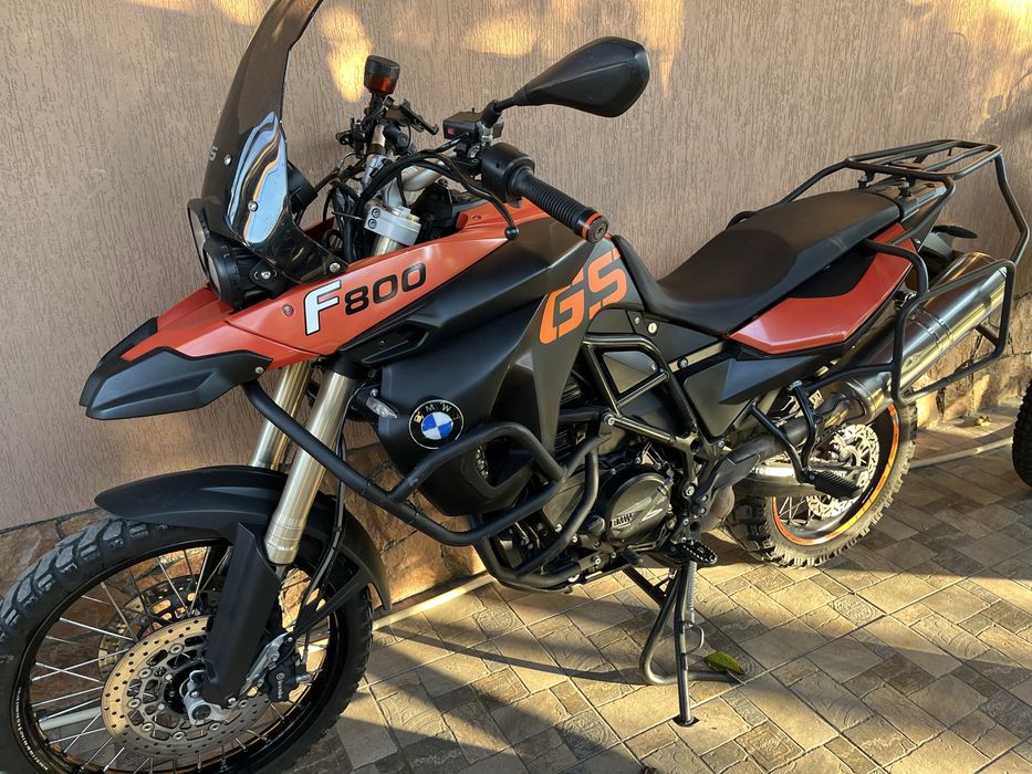 Bmw F 800 GS бмв ф 800 гс ХАЛЯВА!