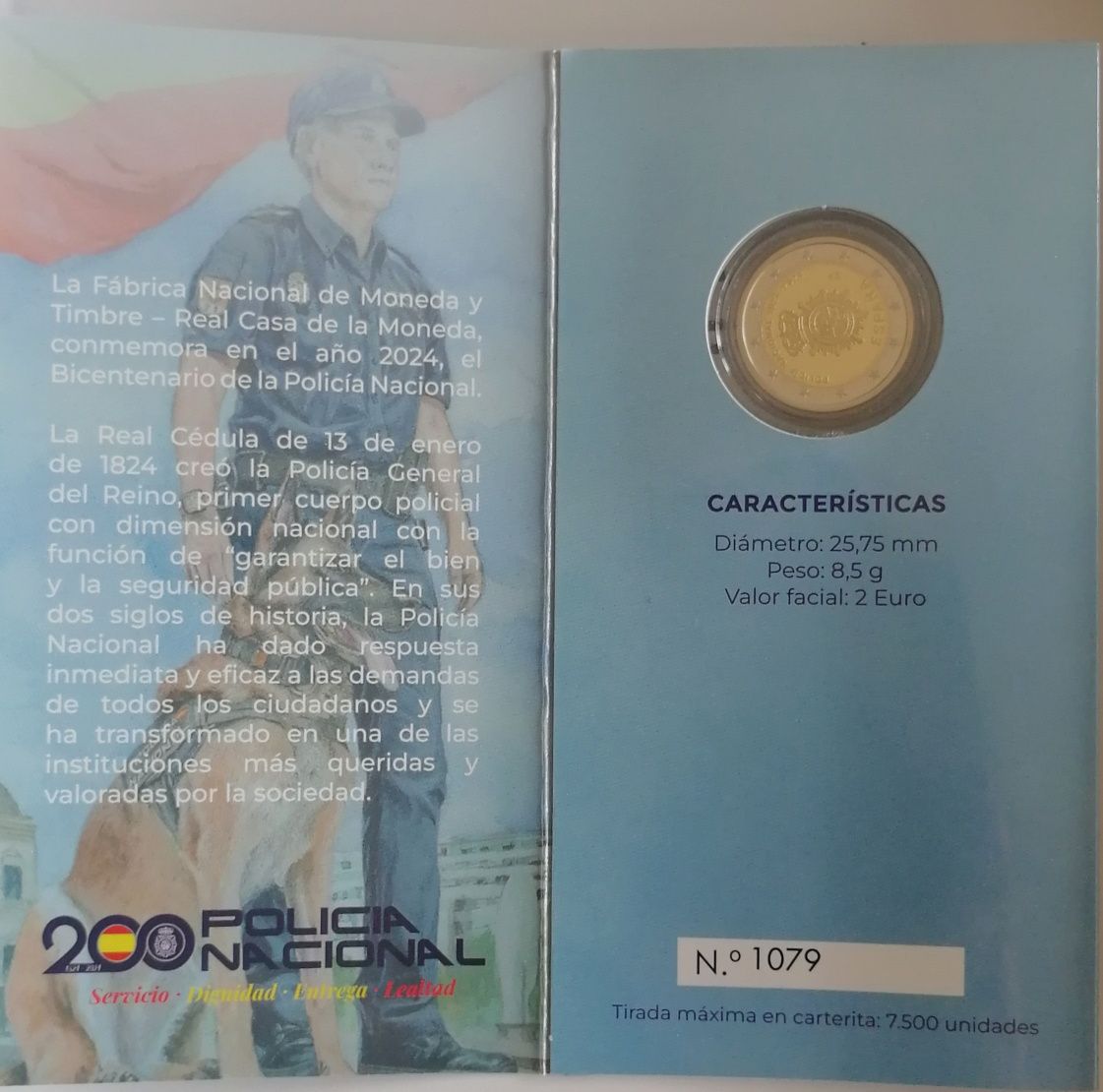 Moedas Euros Espanha