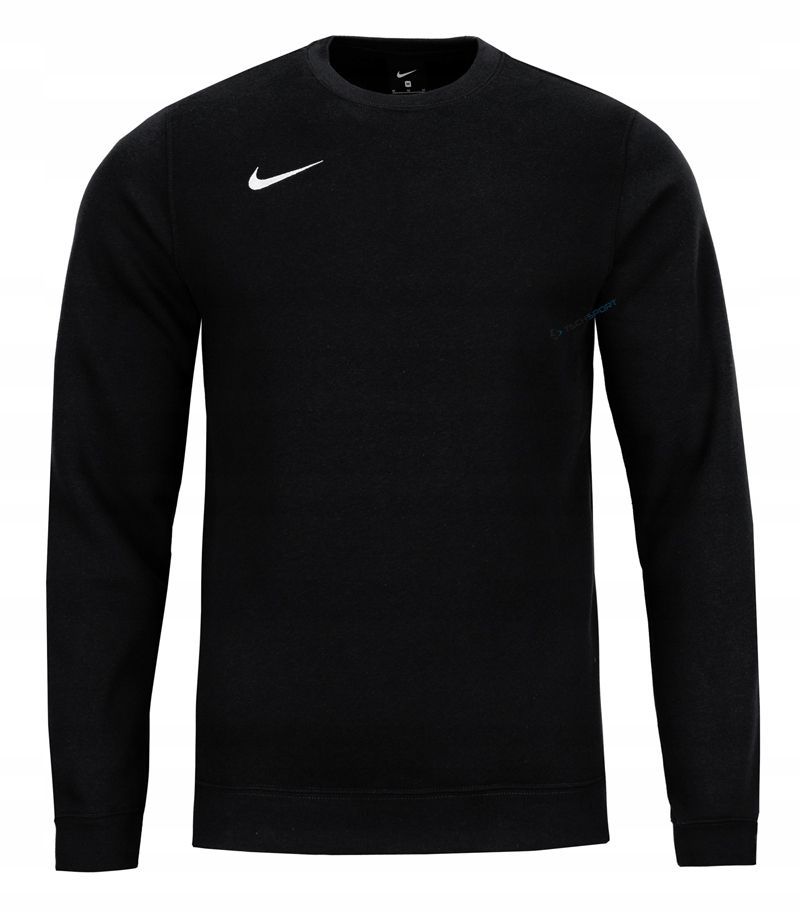 Nike Bawełniana Męska Bluza Sportowa Crew Club Xxl