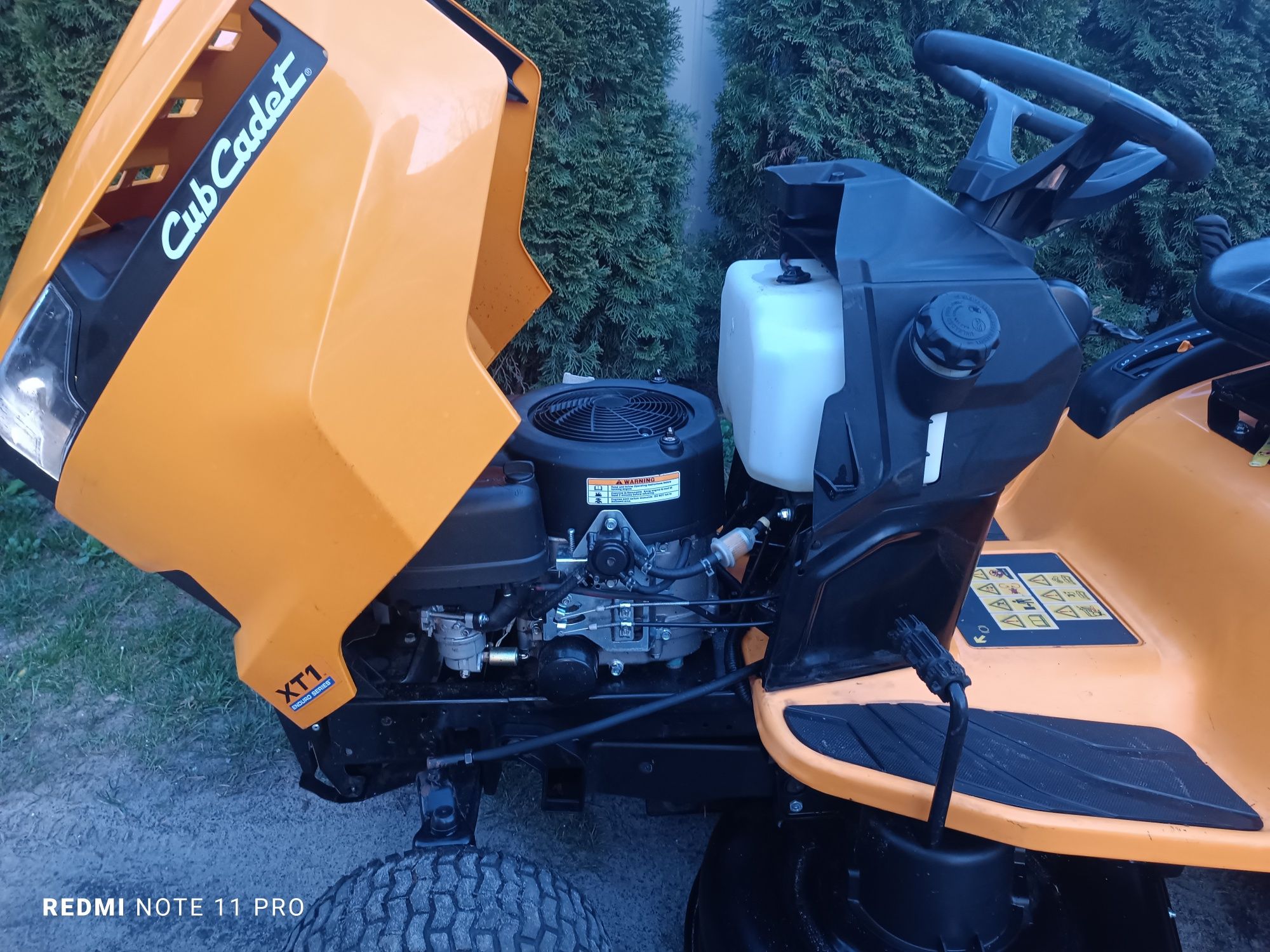 Traktorek kosiarka Cub Cadet Mtd hydro Aleksandrów