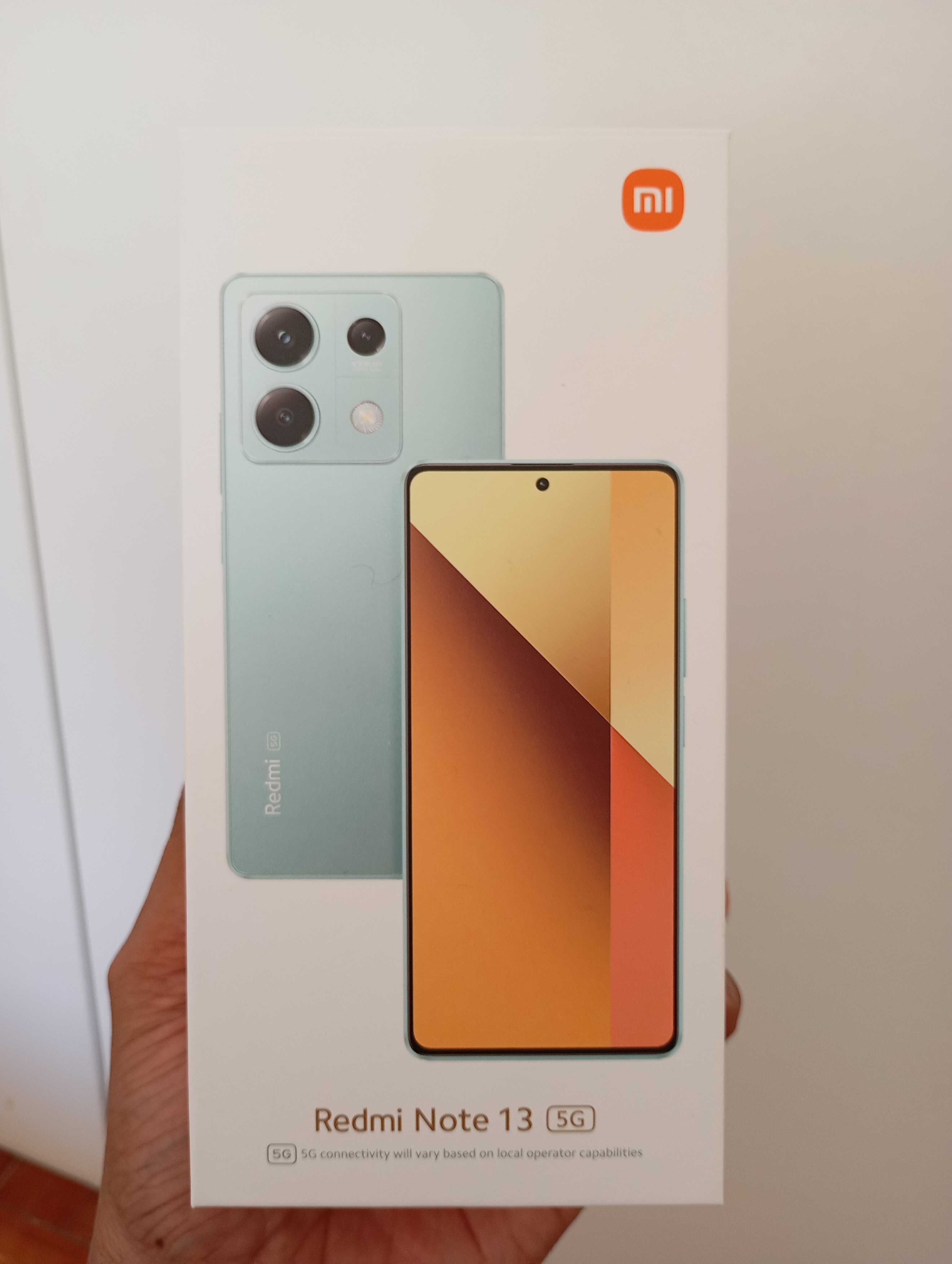 Xiaomi Redmi Note 13 5G