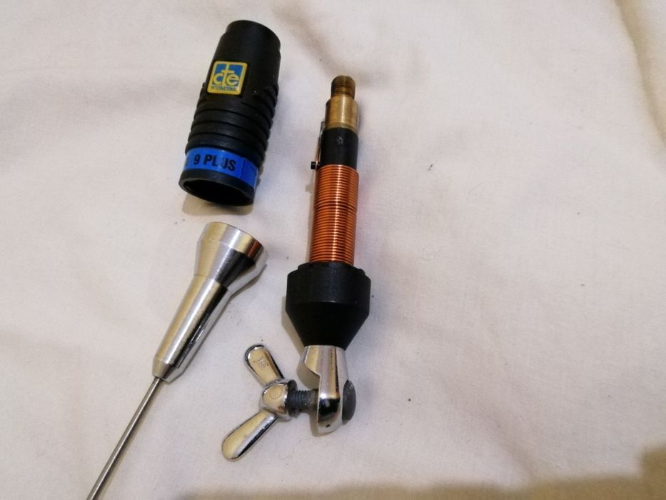 Antena CB ALAN-9 PLUS cte Midland bat