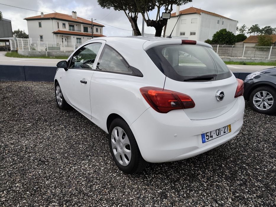 Opel Corsa E de 2015