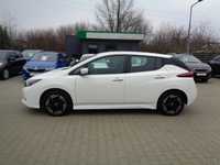 Nissan Leaf JAK NOWY na gwarancji do 08,2025r ACENTA 40KWH