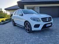 Mercedes Gle 350 3.0 salon Polska 1 wlasciciel 23%