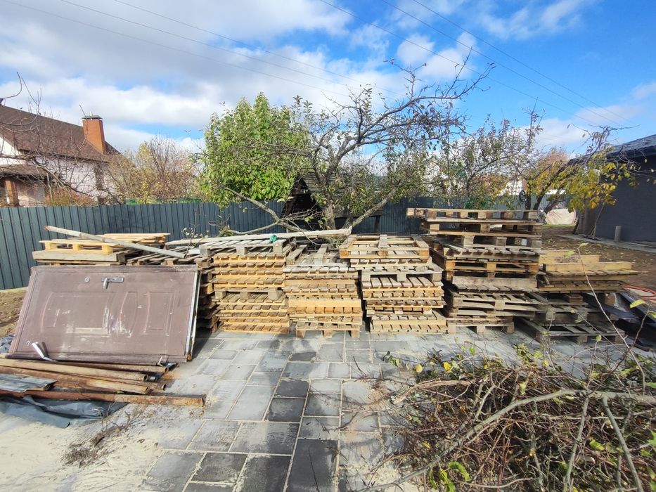 Продам Палети Піддони