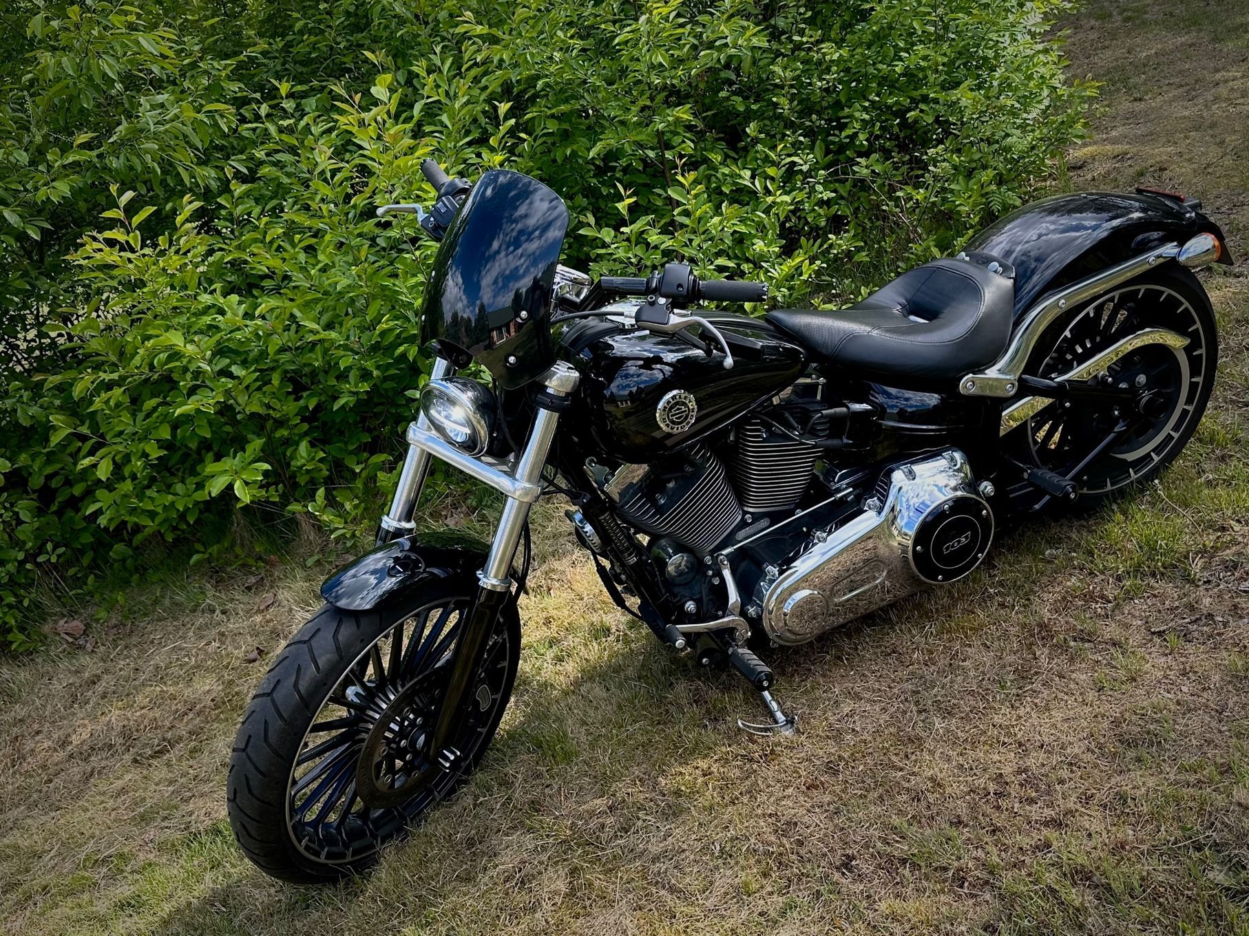 Harley-Davidson FXSB Breakout Harley Davidson Breakout