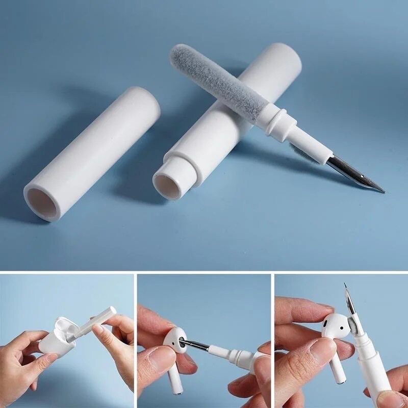 Ручка для чистки техники (Apple, AirPods, Samsung, Sony)