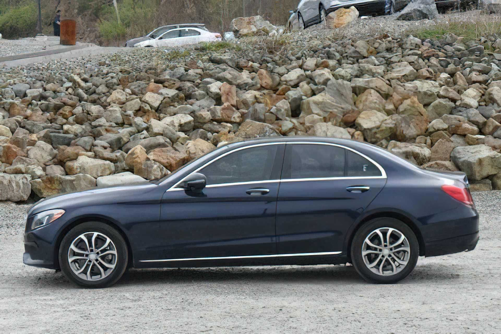 2017 Mercedes-Benz C-Class