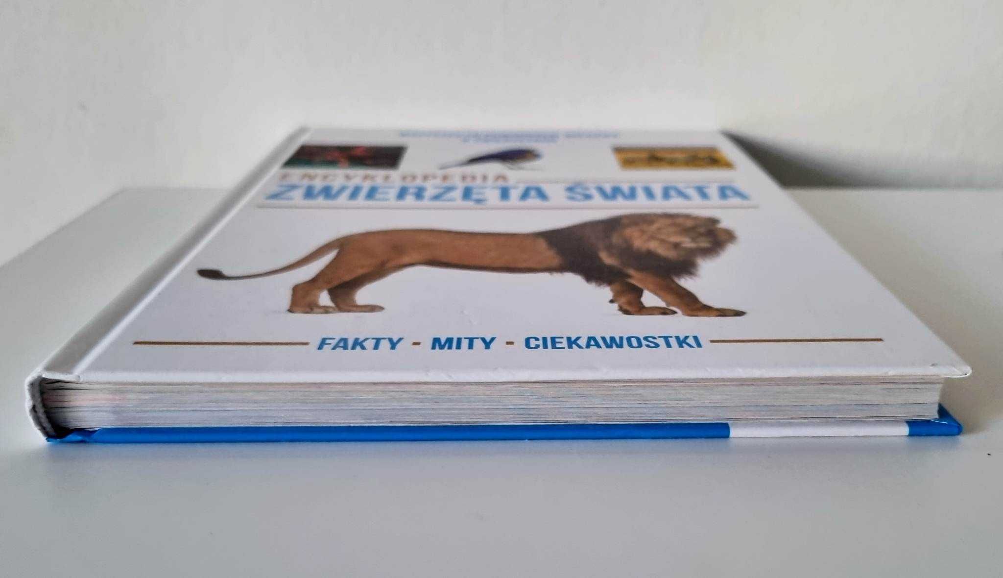 Encyklopedia. Zwierzęta świata