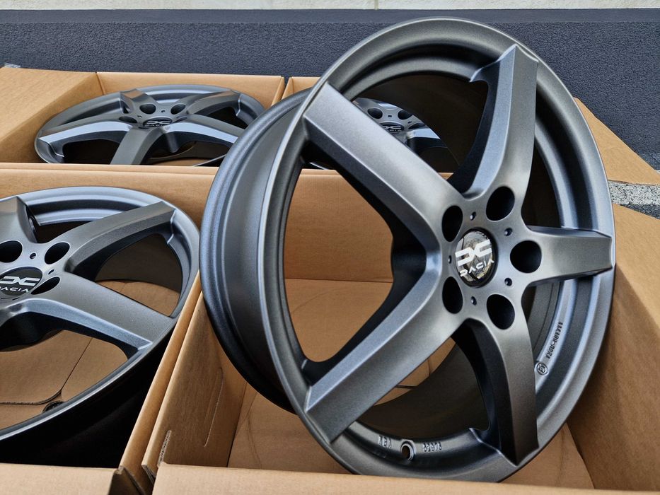 Felgi 16 do DACIA DUSTER 5x114,3