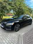 VOLVO S60 T6 Rdesign 4x4  Czarne Full Ceramika Panorama