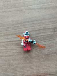 LEGO Ninjago- Minifigurka Kai z ognistym kontrolerem