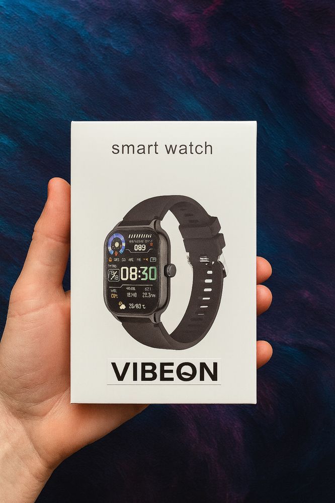 Smartwatch VIBEON