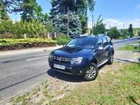 Dacia Duster 1 lift 19 tyś przebiegu od nowości! Samochód jak nowy!