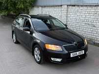 В Житомирі Skoda Octavia A7 Greenline 2014 дизель праве кермо Житомир