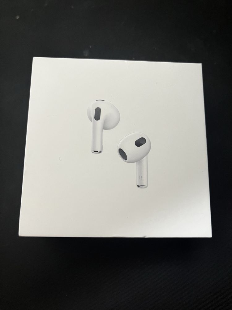 Airpods 3 (gwarancja)